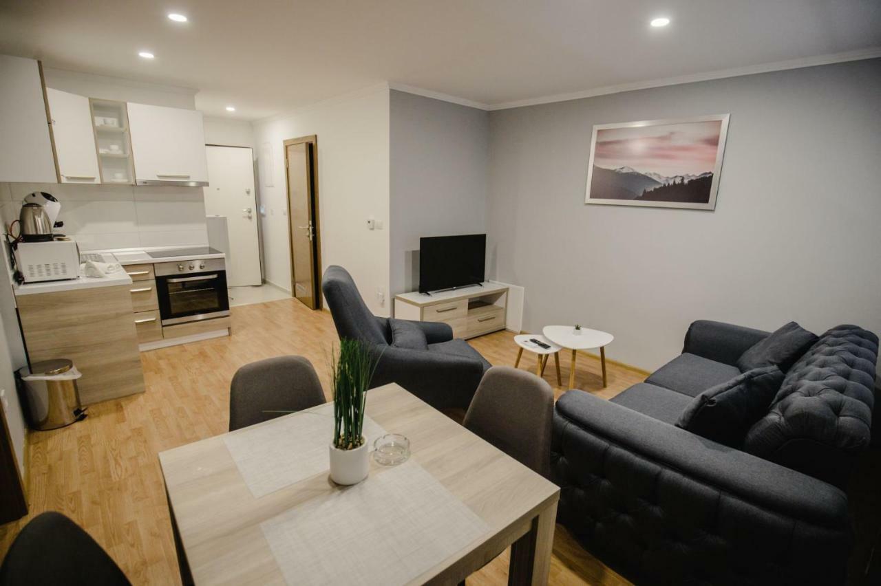 Апартаменты Trupl Apartman 5 - Stan Na Dan Брчко Экстерьер фото