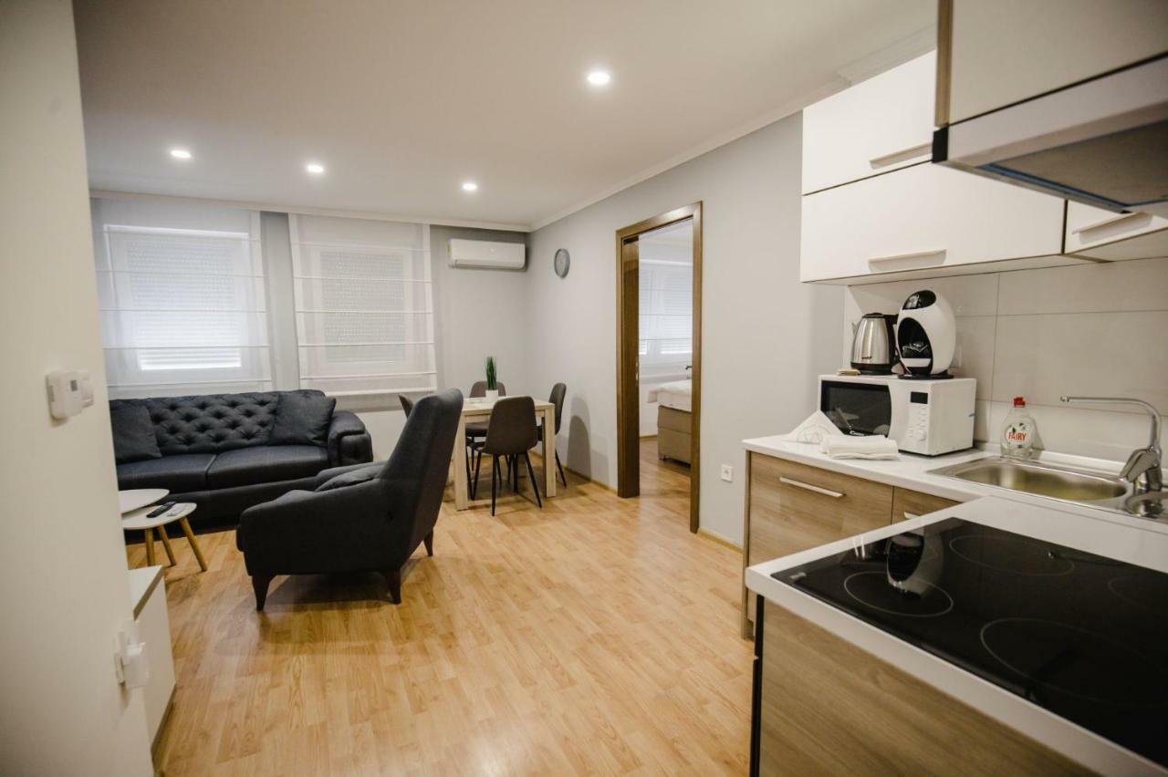 Апартаменты Trupl Apartman 5 - Stan Na Dan Брчко Экстерьер фото