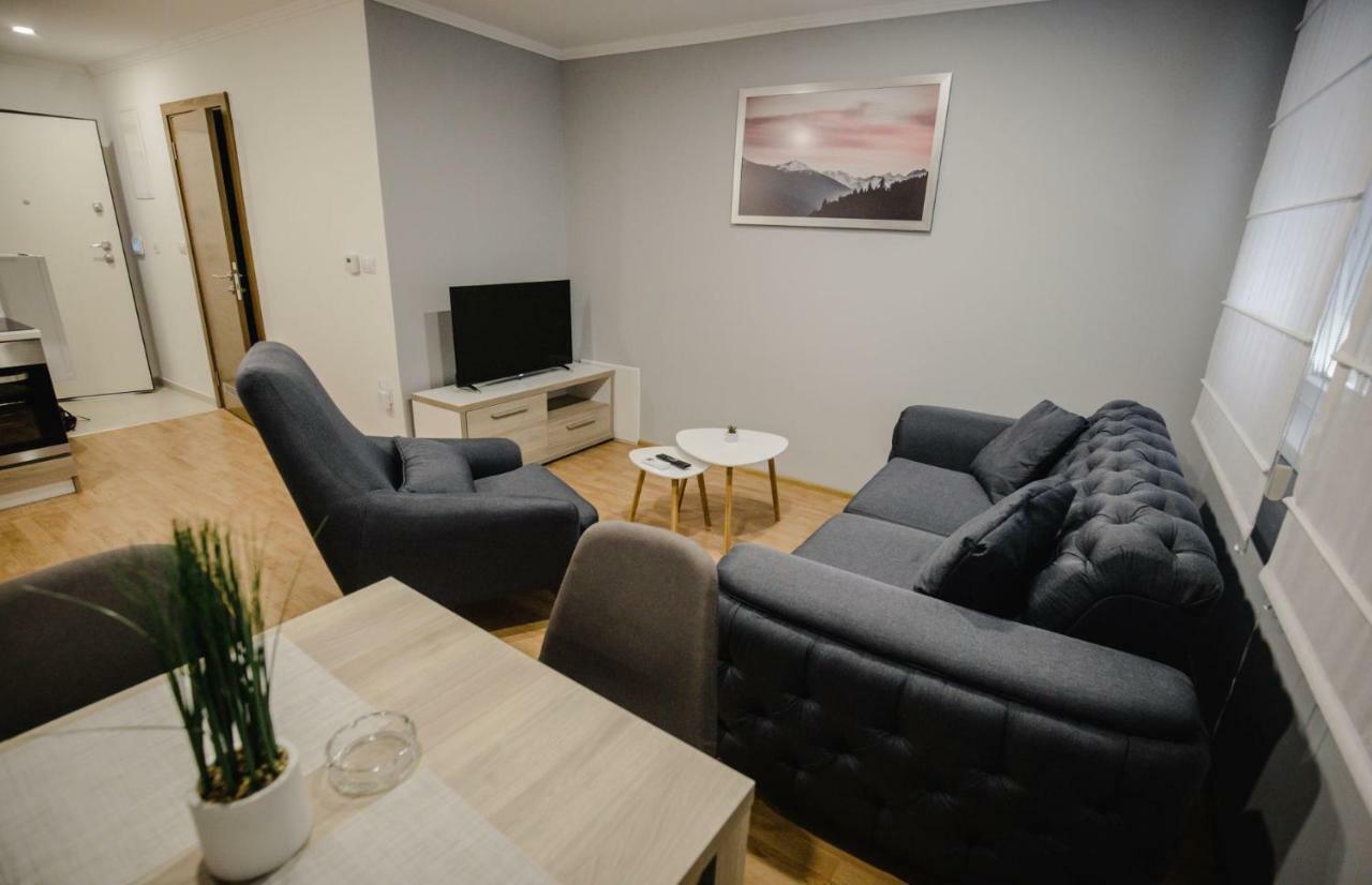 Апартаменты Trupl Apartman 5 - Stan Na Dan Брчко Экстерьер фото